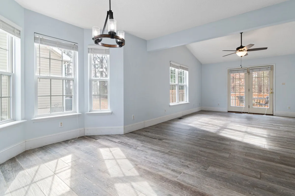 Clean, safe room after biohazard cleanup in Irvington, NY